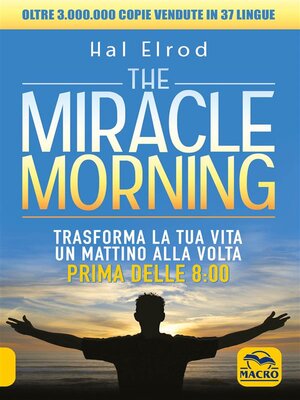 cover image of The Miracle Morning